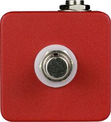 Switch pedal Jhs Red Remote