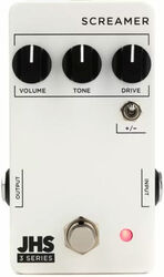 Overdrive, distortion & fuzz effect pedal Jhs 3 Series Screamer