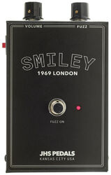 Overdrive, distortion & fuzz effect pedal Jhs Legends of Fuzz Smiley