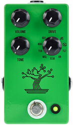Overdrive, distortion & fuzz effect pedal Jhs The Bonsai 9-way Screamer Overdrive