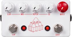 Reverb, delay & echo effect pedal Jhs The Milkman Delay & Boost