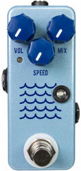 Modulation, chorus, flanger, phaser & tremolo effect pedal Jhs Tidewater Tremolo