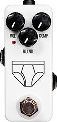 Compressor, sustain & noise gate effect pedal Jhs Whitey Tighty Compresseur