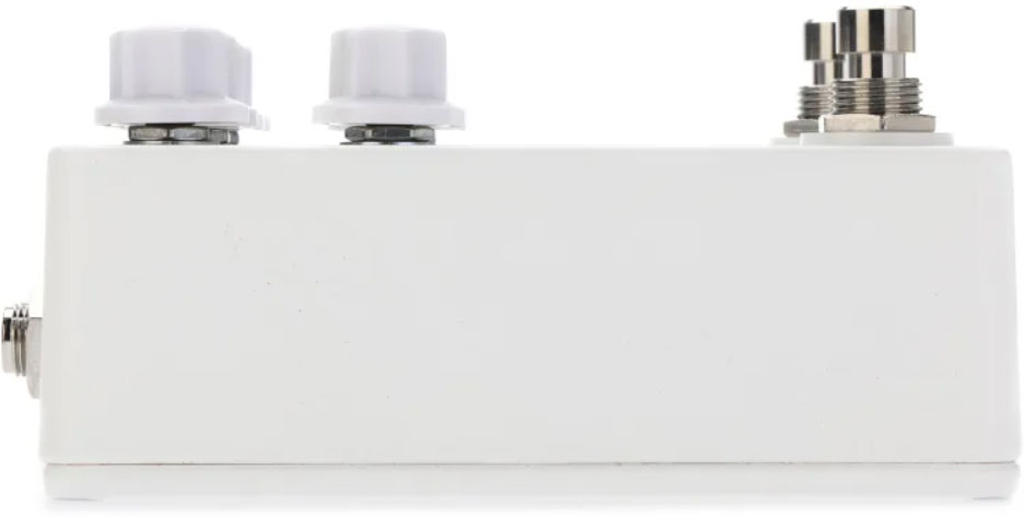 Jhs Flight Delay White - Reverb, delay & echo effect pedal - Variation 1