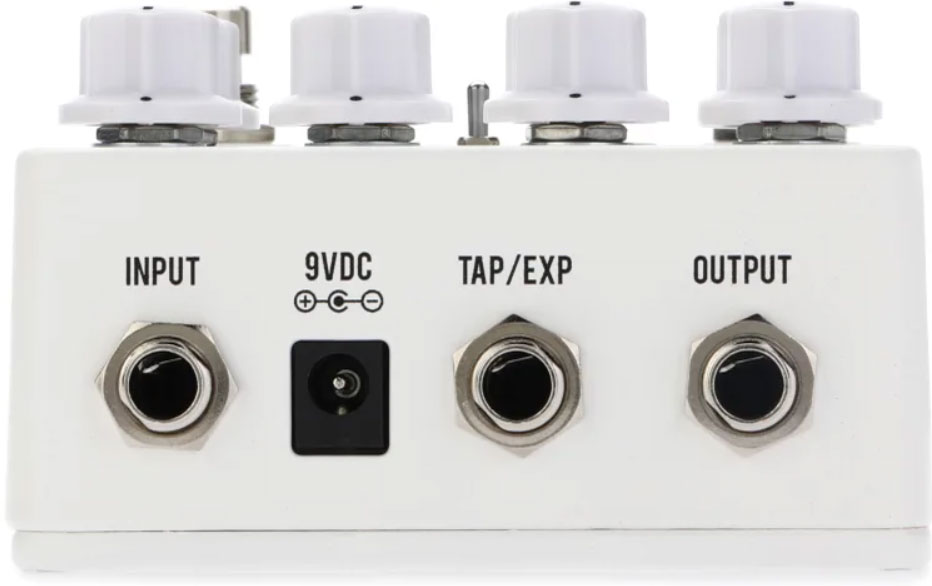 Jhs Flight Delay White - Reverb, delay & echo effect pedal - Variation 3