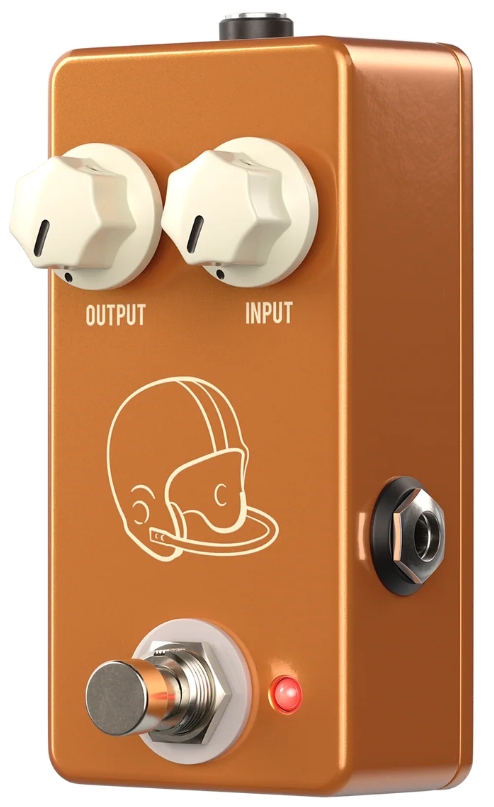 Jhs Fumble Boost - Overdrive, distortion & fuzz effect pedal - Variation 1