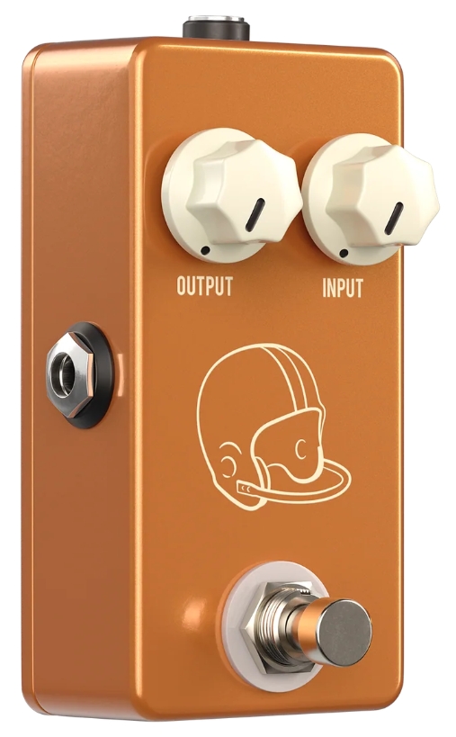 Jhs Fumble Boost - Overdrive, distortion & fuzz effect pedal - Variation 2