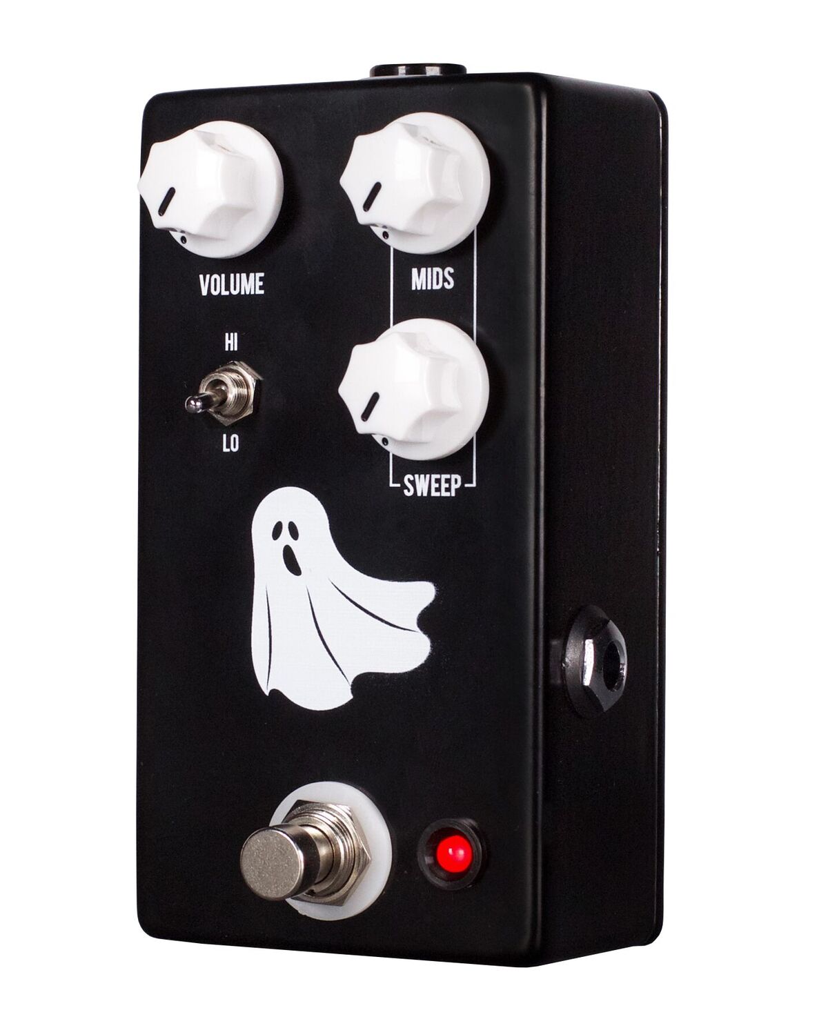 Jhs Haunting Mids Eq - EQ & enhancer effect pedal - Variation 1