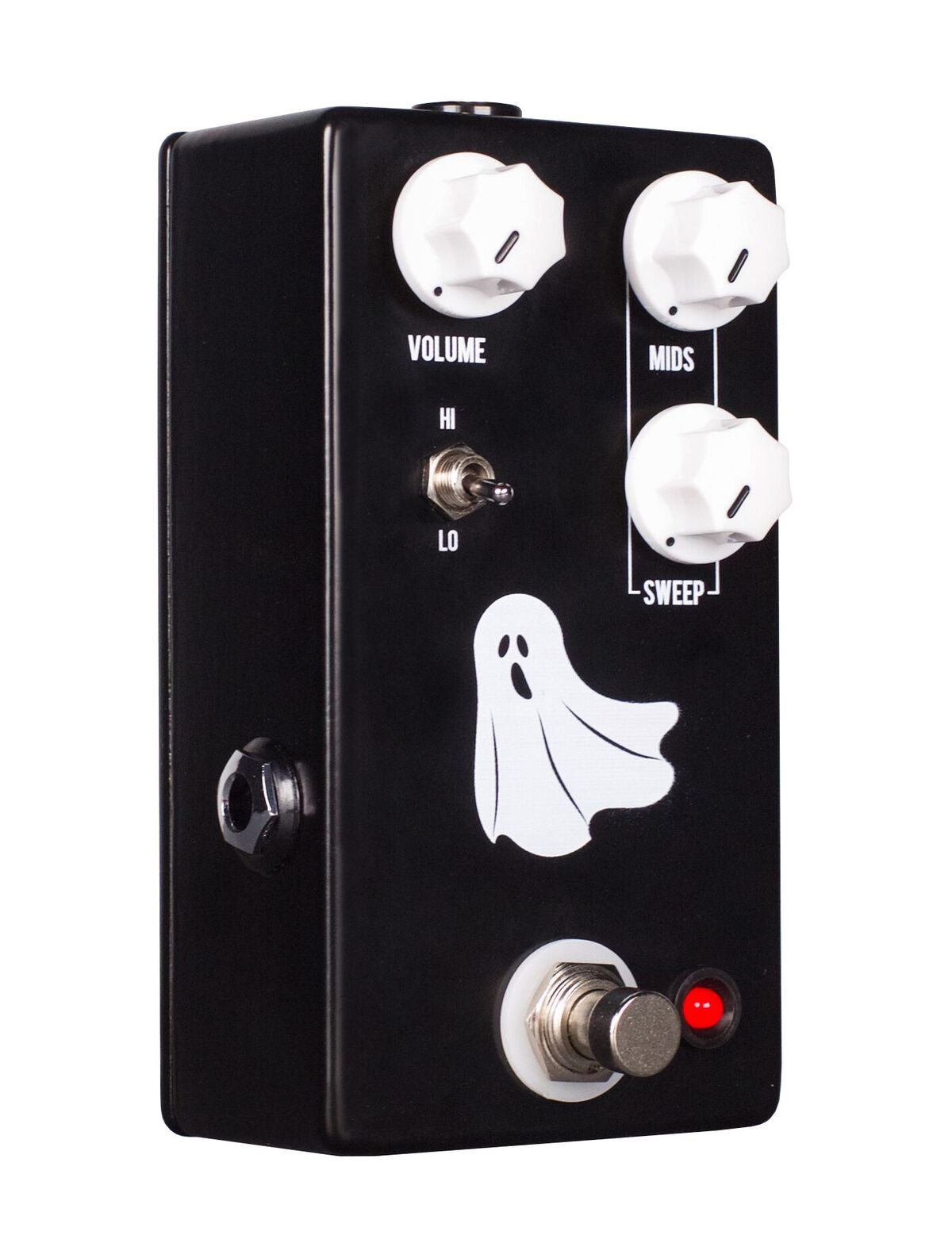 Jhs Haunting Mids Eq - EQ & enhancer effect pedal - Variation 2