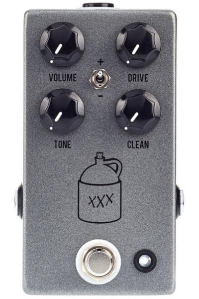 Overdrive, distortion & fuzz effect pedal Jhs Moonshine V2 Overdrive
