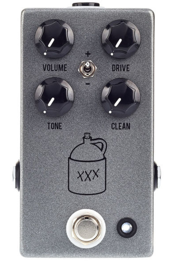 Jhs Moonshine V2 Overdrive Overdrive, distortion & fuzz effect pedal