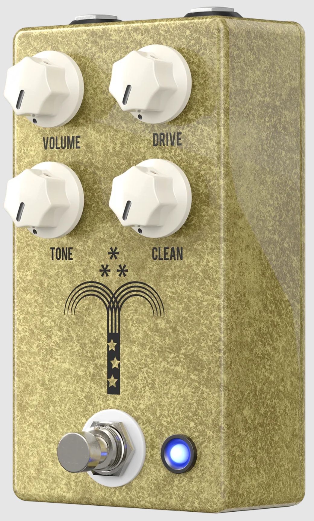 Jhs Morning Glory Clean Overdrive - Overdrive, distortion & fuzz effect pedal - Variation 1