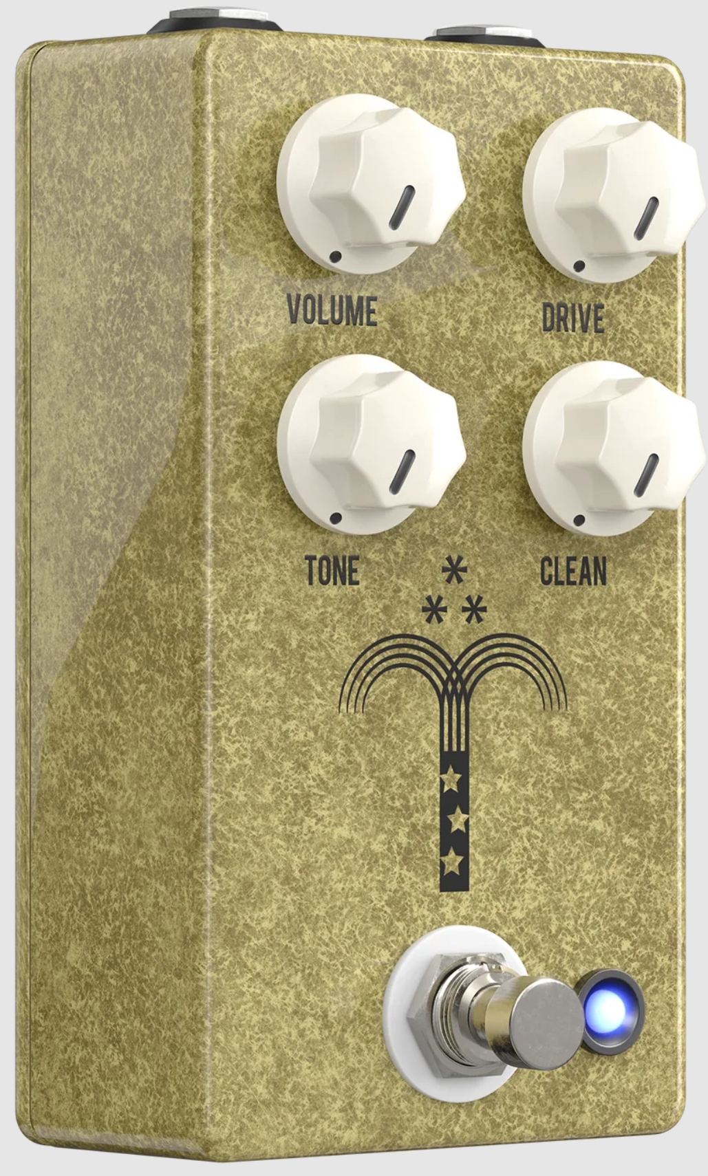 Jhs Morning Glory Clean Overdrive - Overdrive, distortion & fuzz effect pedal - Variation 2