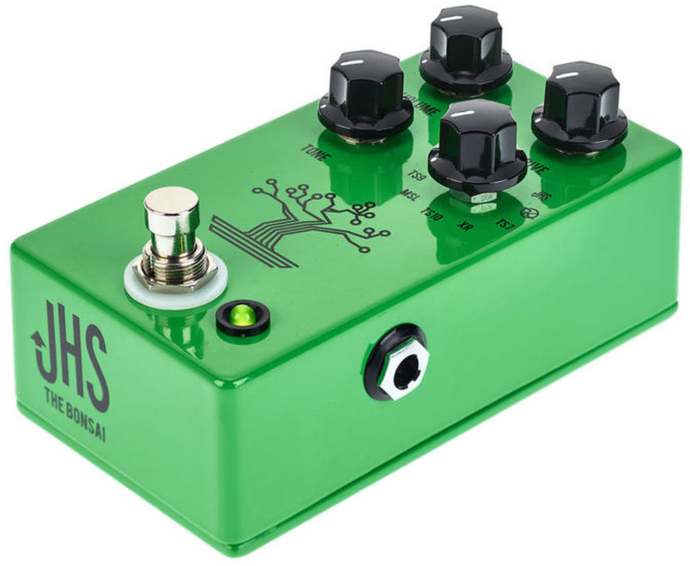 JHS The Bonsai Overdrive Distortion