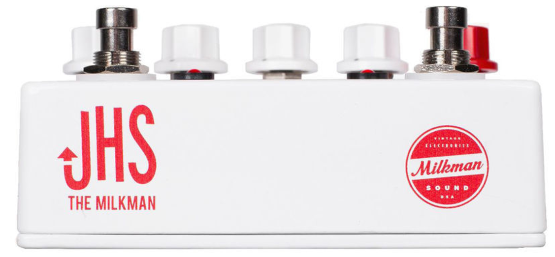 Jhs The Milkman Delay & Boost Reverb, delay & echo effect pedal