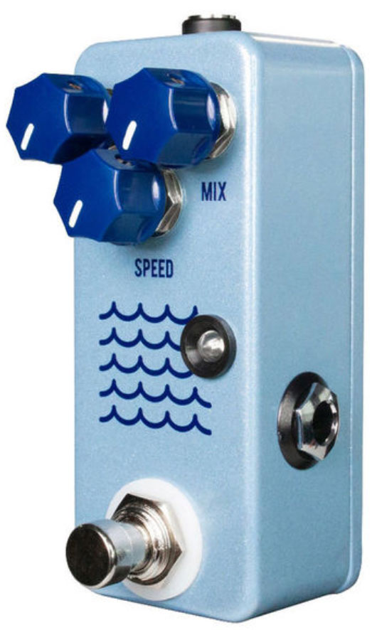 Jhs Tidewater Tremolo - Modulation, chorus, flanger, phaser & tremolo effect pedal - Variation 1