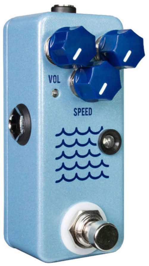 Jhs Tidewater Tremolo - Modulation, chorus, flanger, phaser & tremolo effect pedal - Variation 2