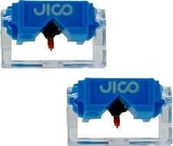 Stylus Jico N44-7 DJ - N44-7 DJ SD (paire)