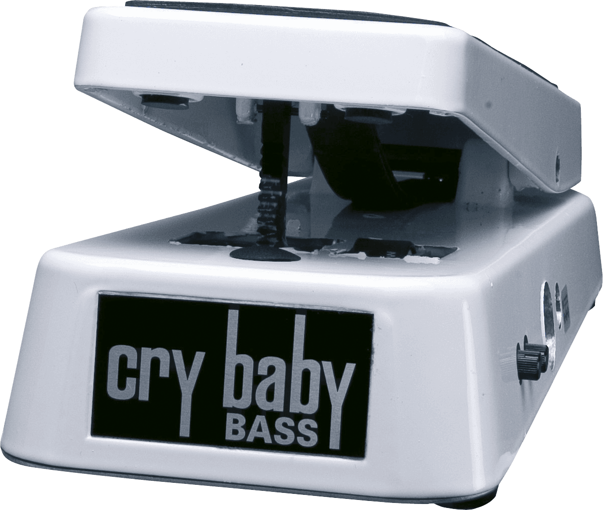 Jim Dunlop 105q Crybaby Bass Wah - Wah & filter effect pedal for bass - Variation 2