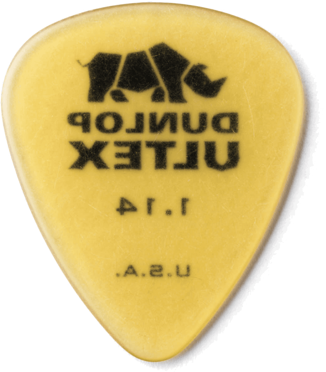 Jim Dunlop 421p114 Ultex - Guitar pick - Variation 3