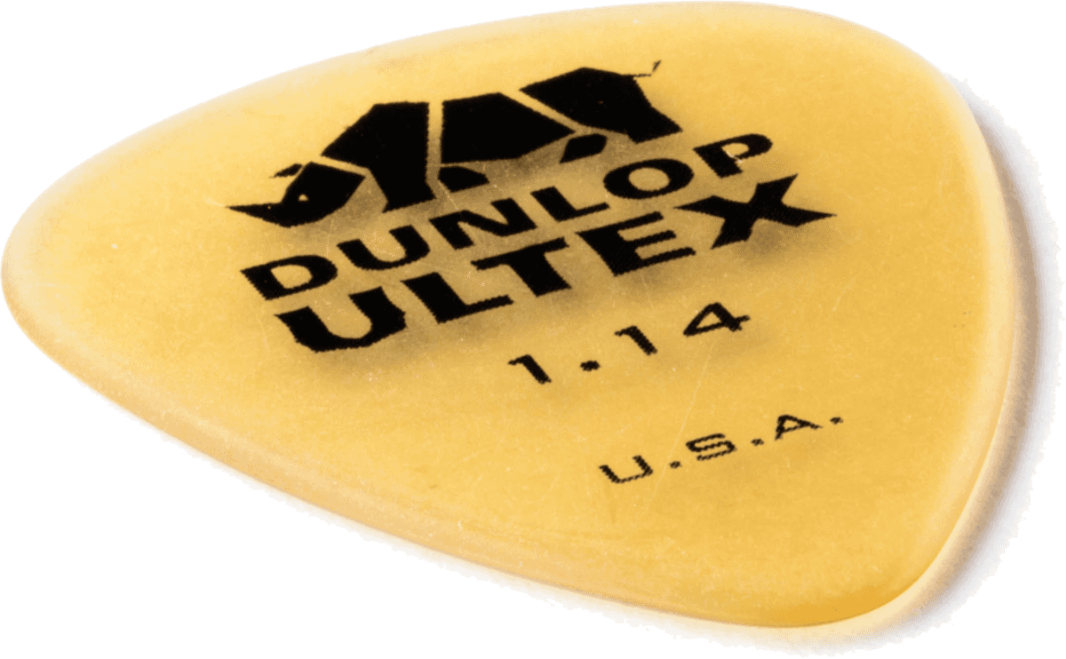 Jim Dunlop 421p114 Ultex - Guitar pick - Variation 4