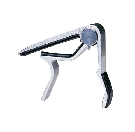 Jim Dunlop 88fdn Classique Trigger Nickel - Capo - Variation 1