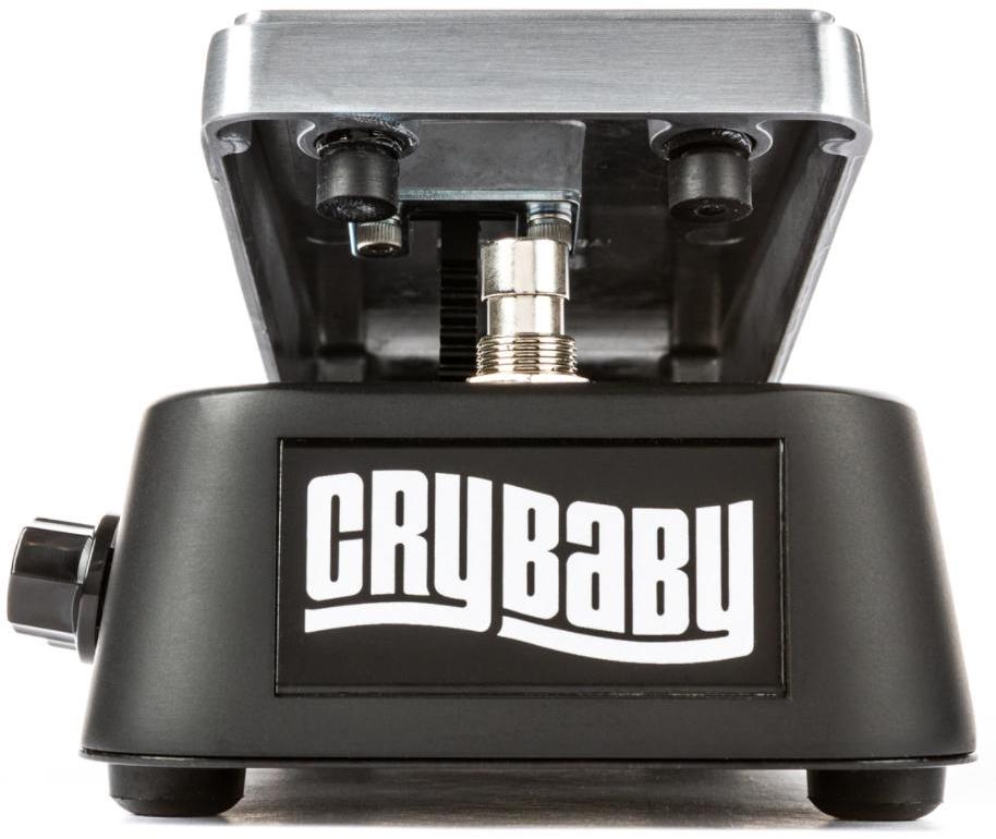 Wah & filter effect pedal Jim dunlop Cry Baby Custom Badass Dual-Inductor Edition Wah GCB65