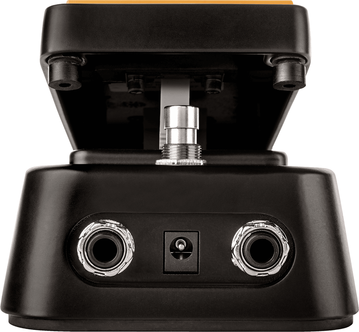 Jim Dunlop Cry Baby Junior Wah Gbj95sb Ltd Black - Wah & filter effect pedal - Main picture