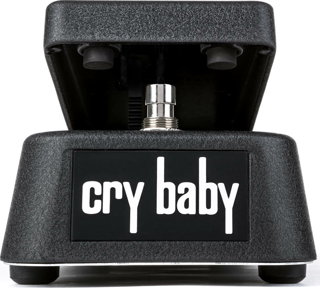 Jim Dunlop Cry Baby Standard Wah Gcb95 - Wah & filter effect pedal - Main picture