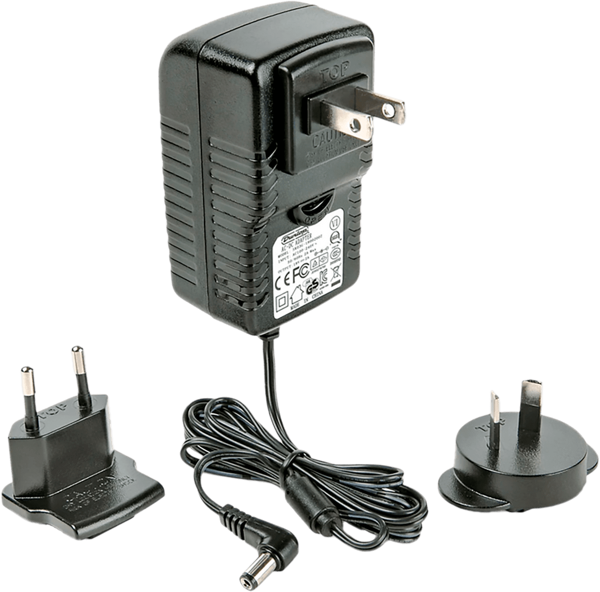 Jim Dunlop Ecb009g1 18vdc 2000ma 2.1mm Barrel Centre Negatif - Power supply - Main picture