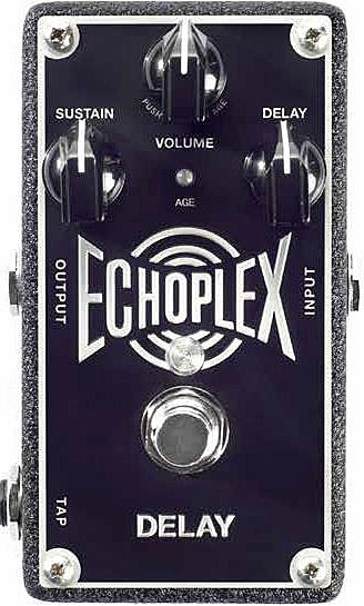 Jim Dunlop Echoplex Delay Ep103 - Reverb, delay & echo effect pedal - Main picture