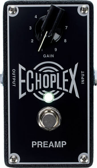 Jim Dunlop Ep101 Echoplex - Reverb, delay & echo effect pedal - Main picture
