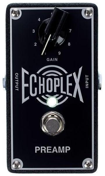 Reverb, delay & echo effect pedal Jim dunlop EP101 Echoplex