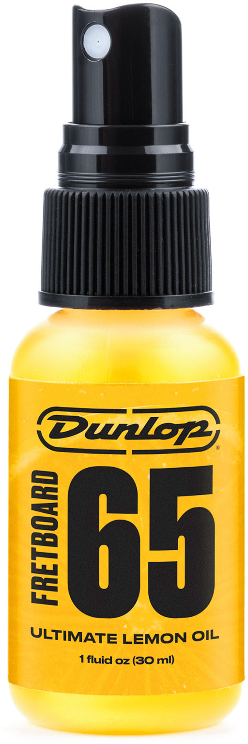 Jim Dunlop Fretboard 65 Ultimate Lemon Oil 1oz - Care & Cleaning - Main picture