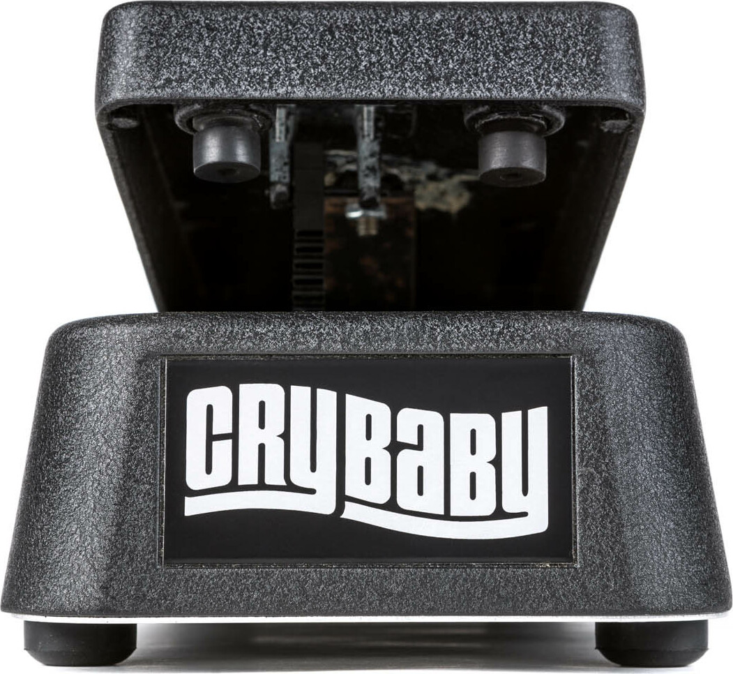 Jim Dunlop Gcb95q Crybaby Q Wah Wah - Wah & filter effect pedal - Main picture