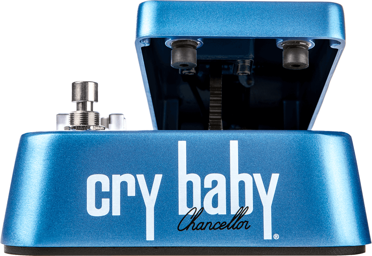 Jim Dunlop Jct 95 Justin Chancellor Signature Cry Baby - Wah & filter effect pedal for bass - Main picture