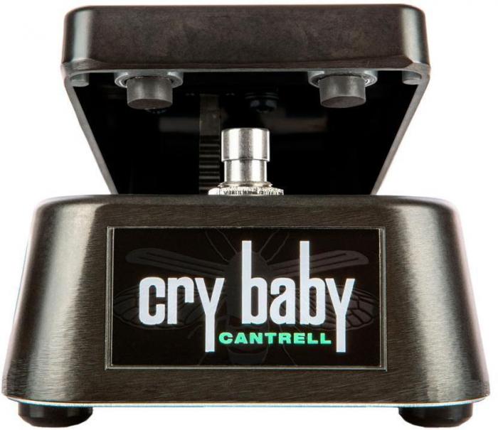Wah & filter effect pedal Jim dunlop JC95FFS Jerry Cantrell Firefly