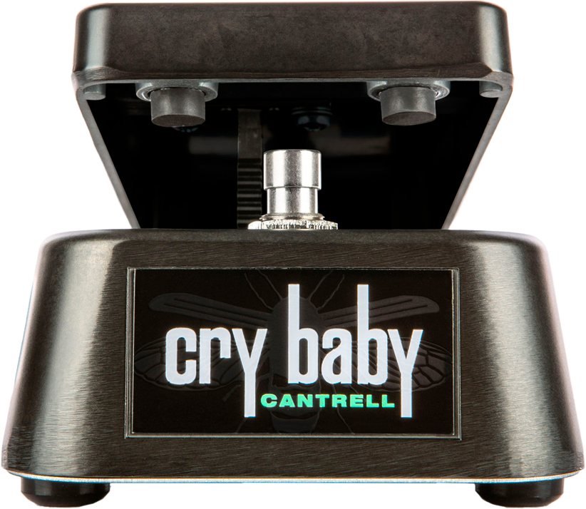 Jim Dunlop Jerry Cantrell Firefly Wah - Wah & filter effect pedal - Main picture