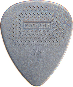 Jim Dunlop Max Grip 449 0.73mm - Guitar pick - Main picture