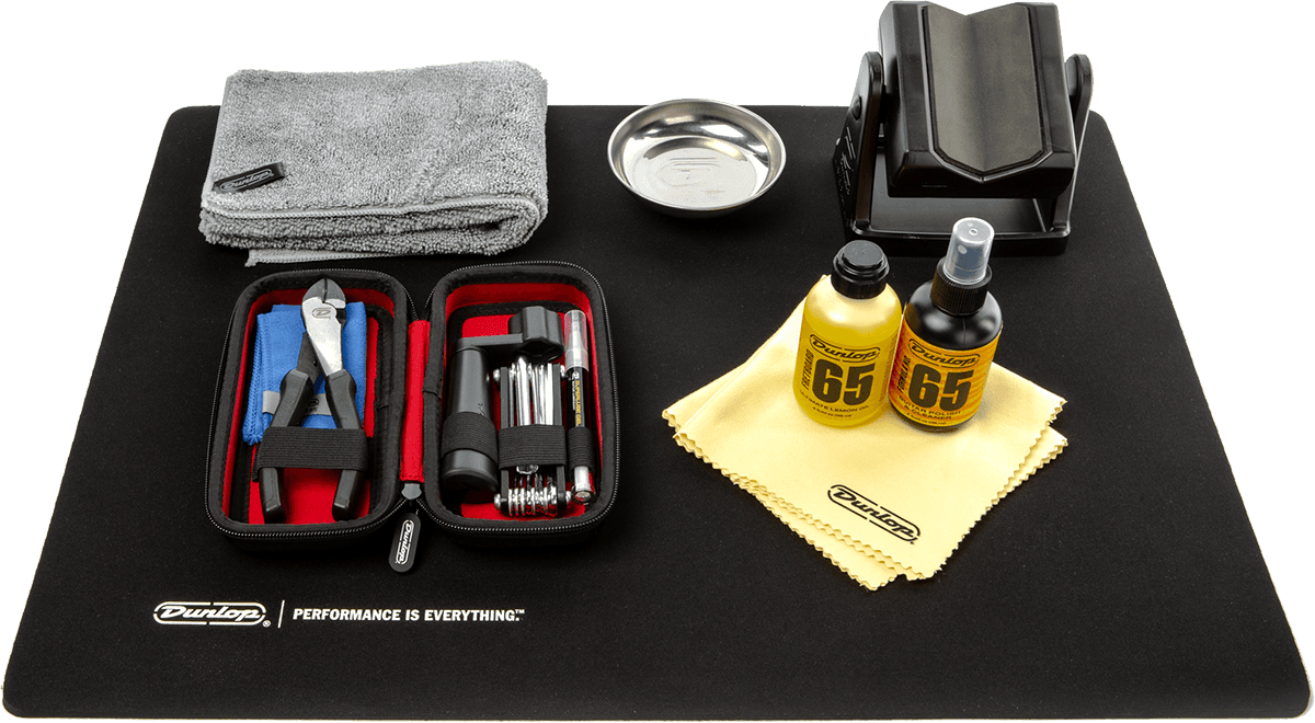 Jim Dunlop System 65 String Change Tech Kit - Care & Cleaning - Main picture