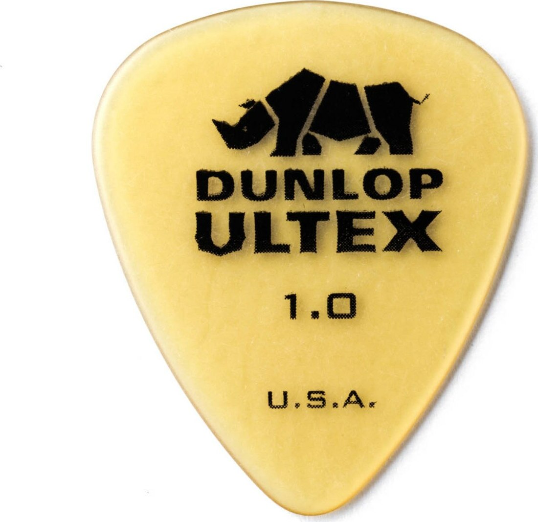 Jim Dunlop Ultex Sharp 433 1.00mm - Guitar pick - Main picture