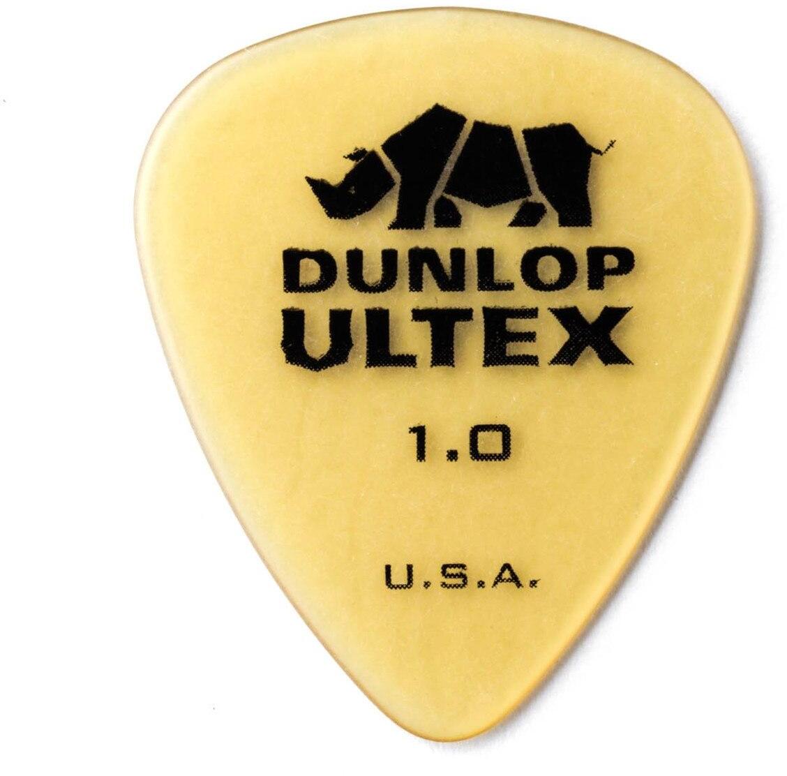 Guitar pick Jim dunlop Ultex Sharp 433 1.00mm