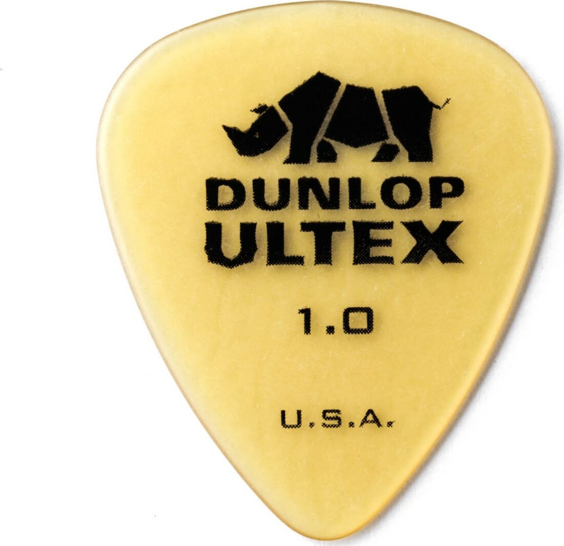 Jim Dunlop Ultex Standard 421 1.00mm - Guitar pick - Main picture