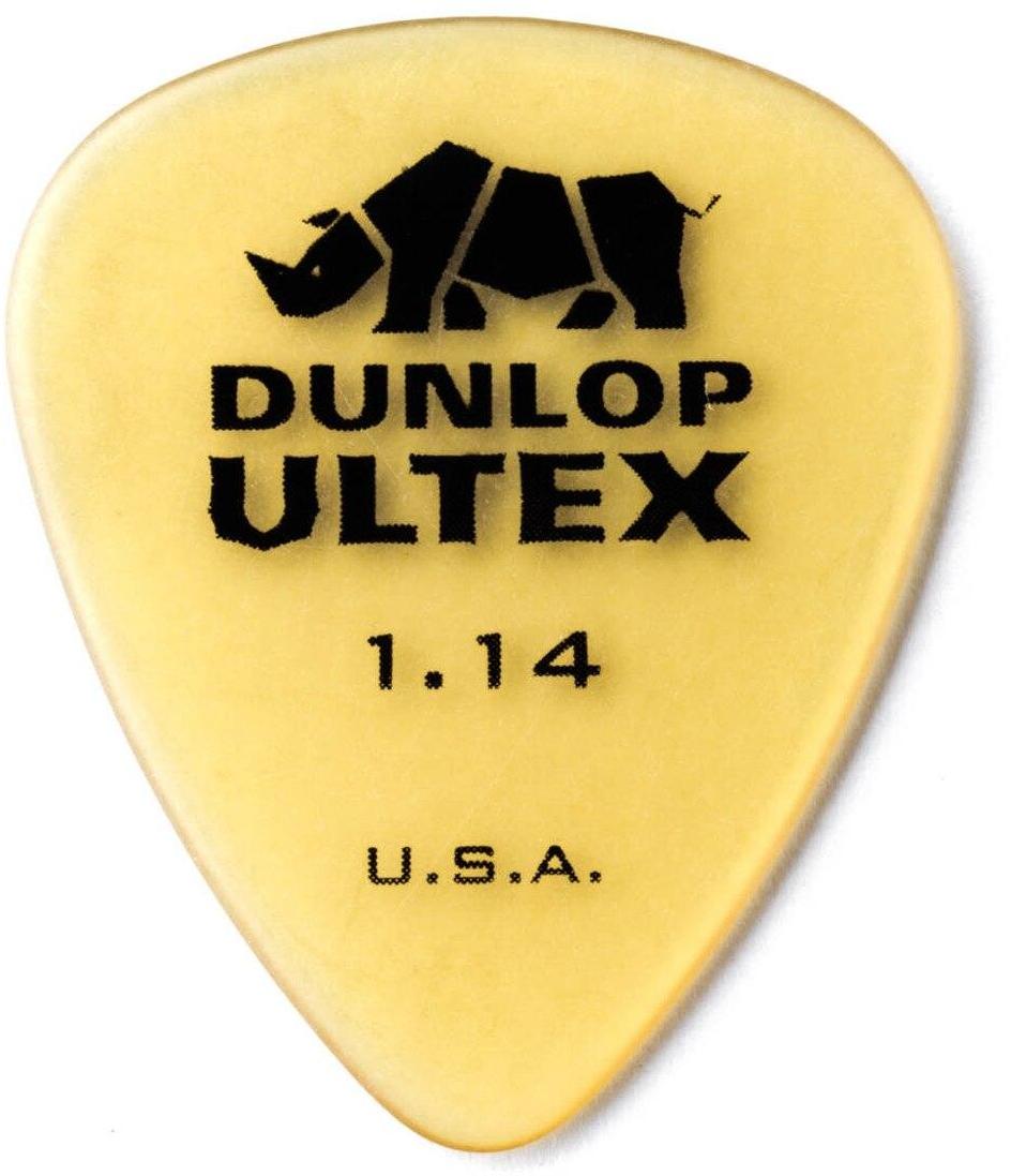 Guitar pick Jim dunlop Ultex Standard 421 1.14mm