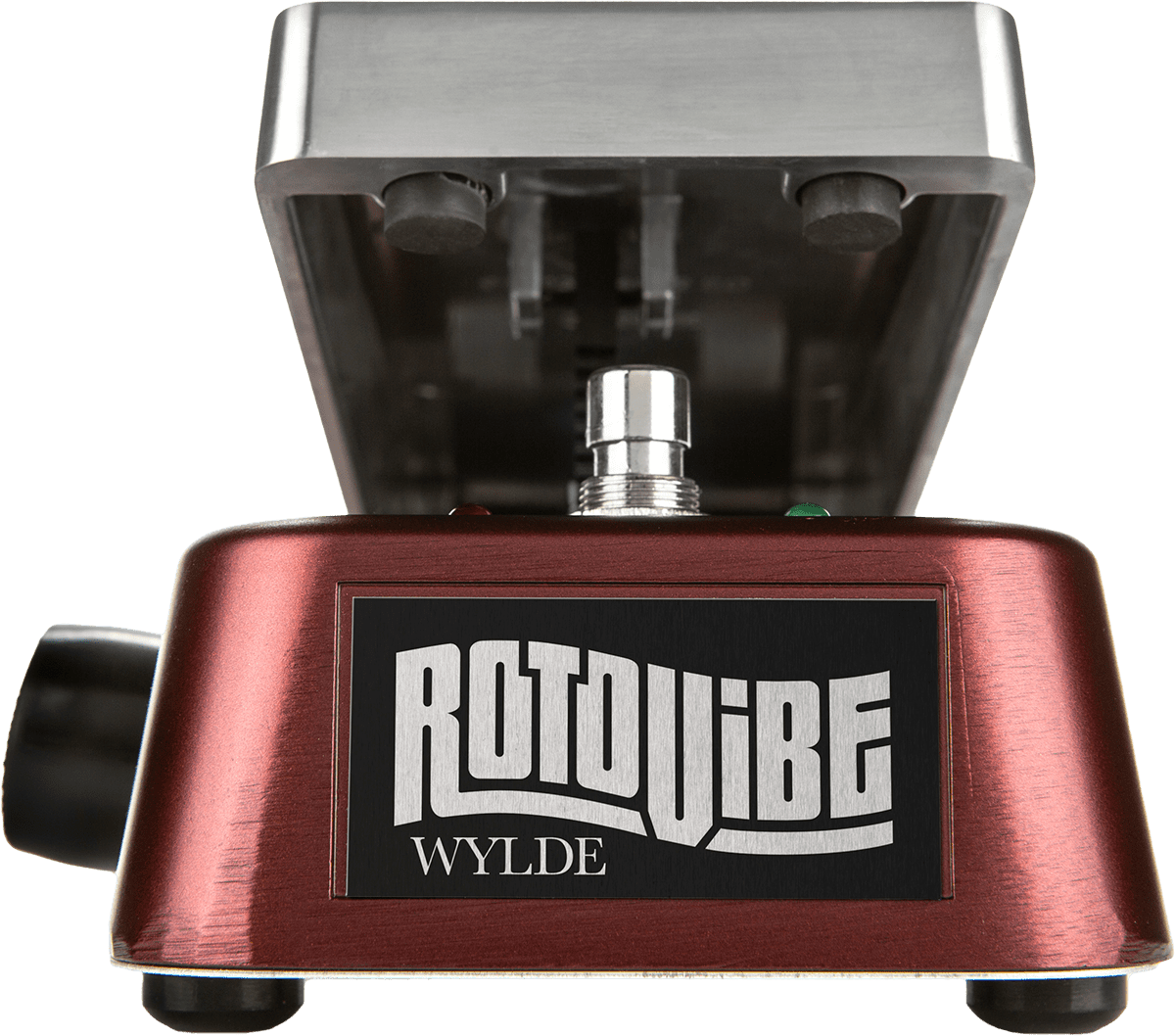 Jim Dunlop Wylde Audio Rotovibe - Wah & filter effect pedal - Main picture