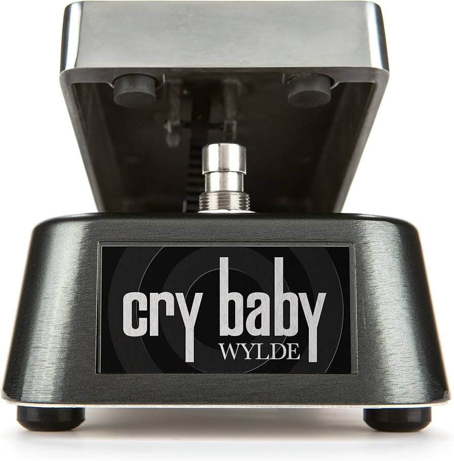 Jim Dunlop Wylde Audio Wa45 - Wah & filter effect pedal - Main picture