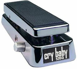 Cry Baby 535Q-C Chrome