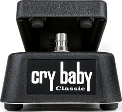 Wah & filter effect pedal Jim dunlop Cry Baby Classic GCB95F