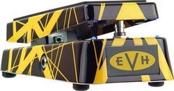 Cry Baby Eddie Van Halen Signature Wah Wah