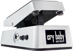 Wah & filter effect pedal for bass Jim dunlop Cry Baby Mini Bass Wah CBM105Q